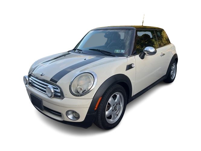Used 2007 MINI Cooper Base with VIN WMWMF33567TT55821 for sale in Casper, WY