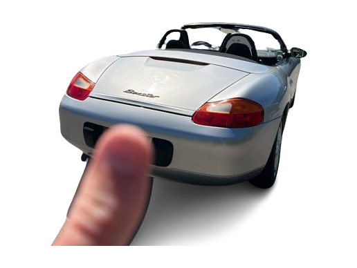 Thumbnail: 1999 Porsche Boxster - 4