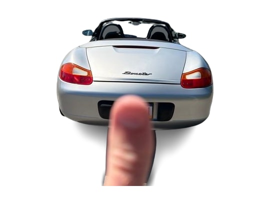 Thumbnail: 1999 Porsche Boxster - 13