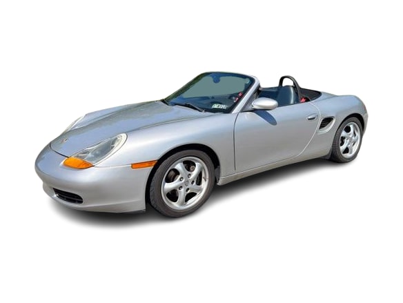 Thumbnail: 1999 Porsche Boxster - 15