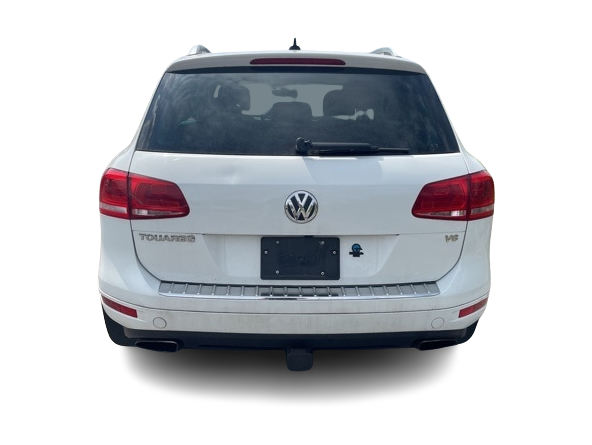2014 Volkswagen Touareg  4