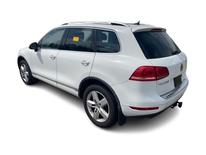 2014 Volkswagen Touareg  3