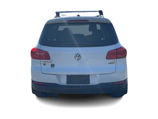 Thumbnail: 2017 Volkswagen Tiguan - 5