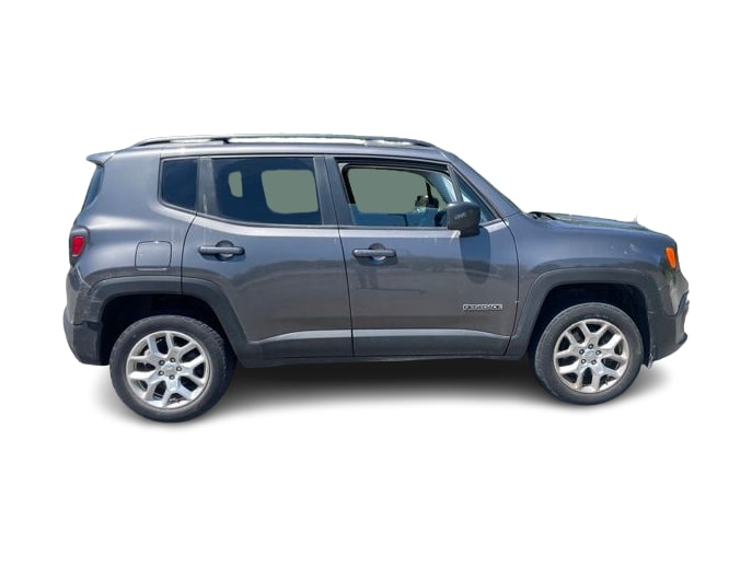 Thumbnail: 2017 Jeep Renegade - 19