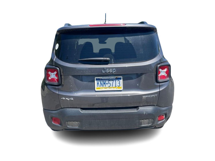 Thumbnail: 2017 Jeep Renegade - 5