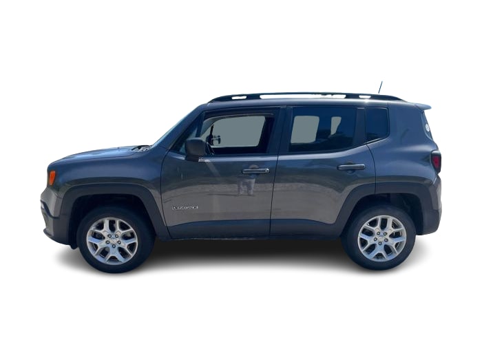 Thumbnail: 2017 Jeep Renegade - 3