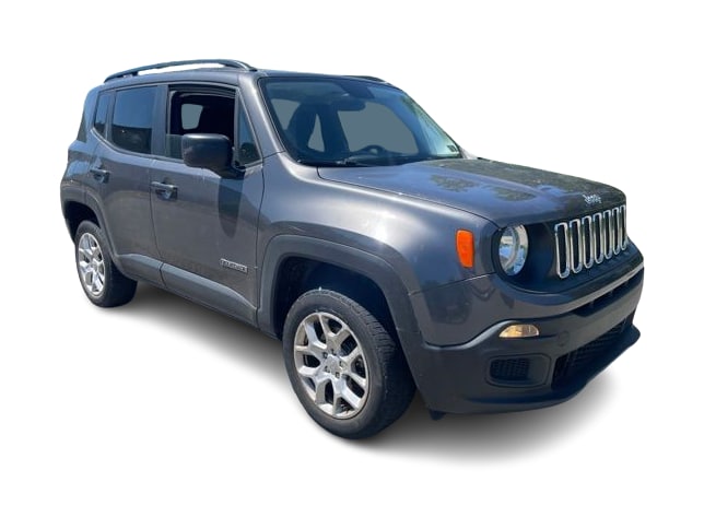 Thumbnail: 2017 Jeep Renegade - 20