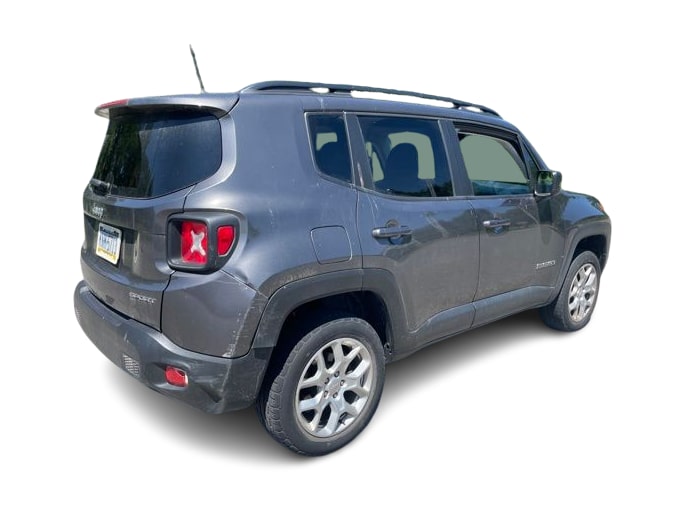 Thumbnail: 2017 Jeep Renegade - 18