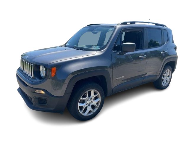Thumbnail: 2017 Jeep Renegade - 17