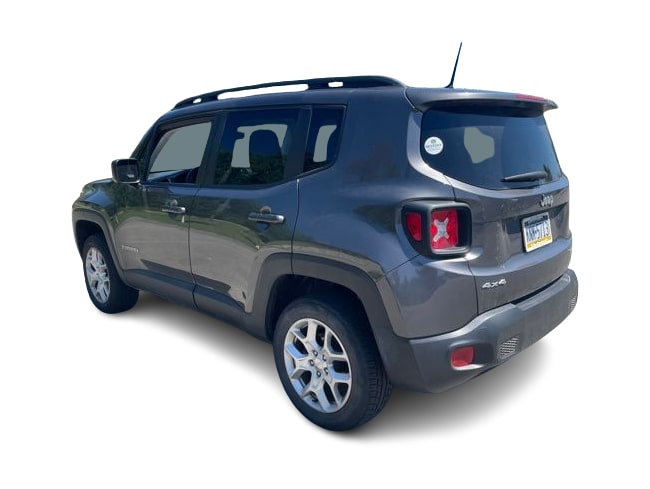 Thumbnail: 2017 Jeep Renegade - 4