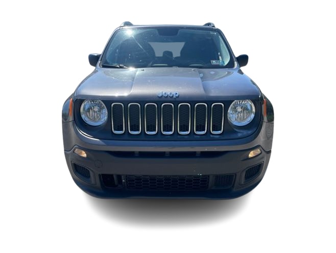 Thumbnail: 2017 Jeep Renegade - 6