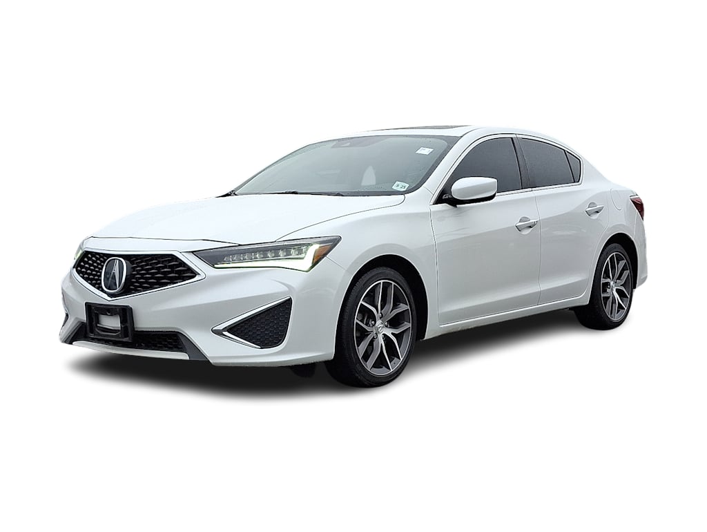 Used 2020 Acura ILX Premium with VIN 19UDE2F77LA010754 for sale in Casper, WY