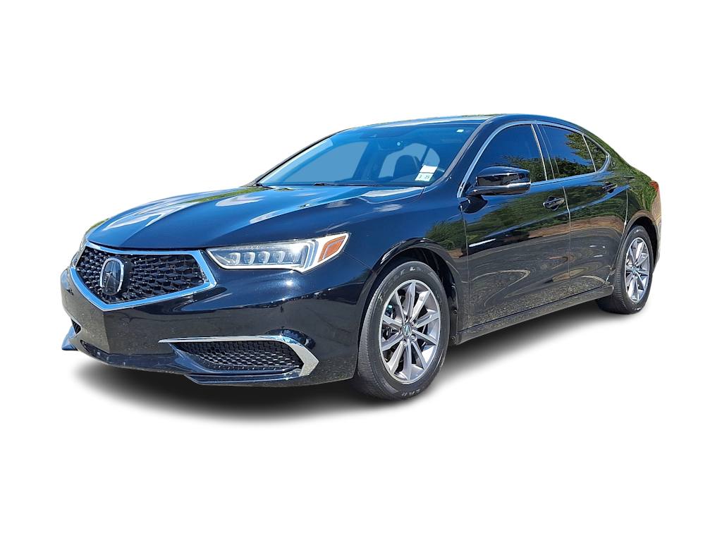 2020 Acura TLX