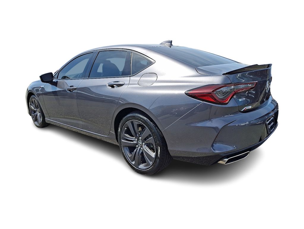 2022 Acura TLX A-Spec 2