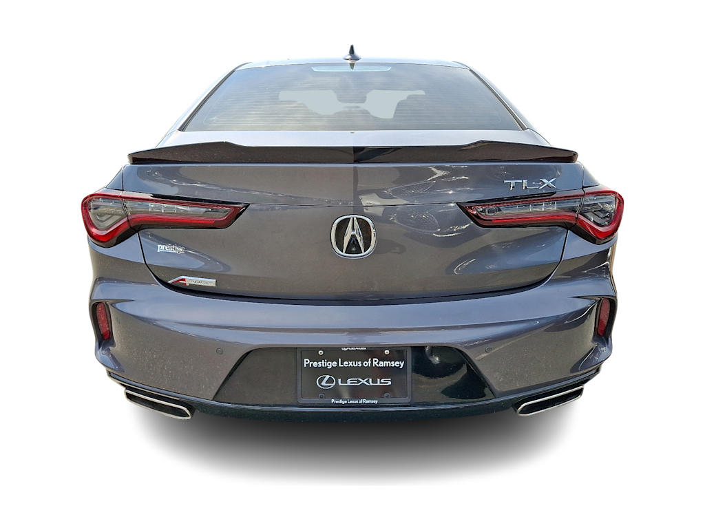 2022 Acura TLX A-Spec 3
