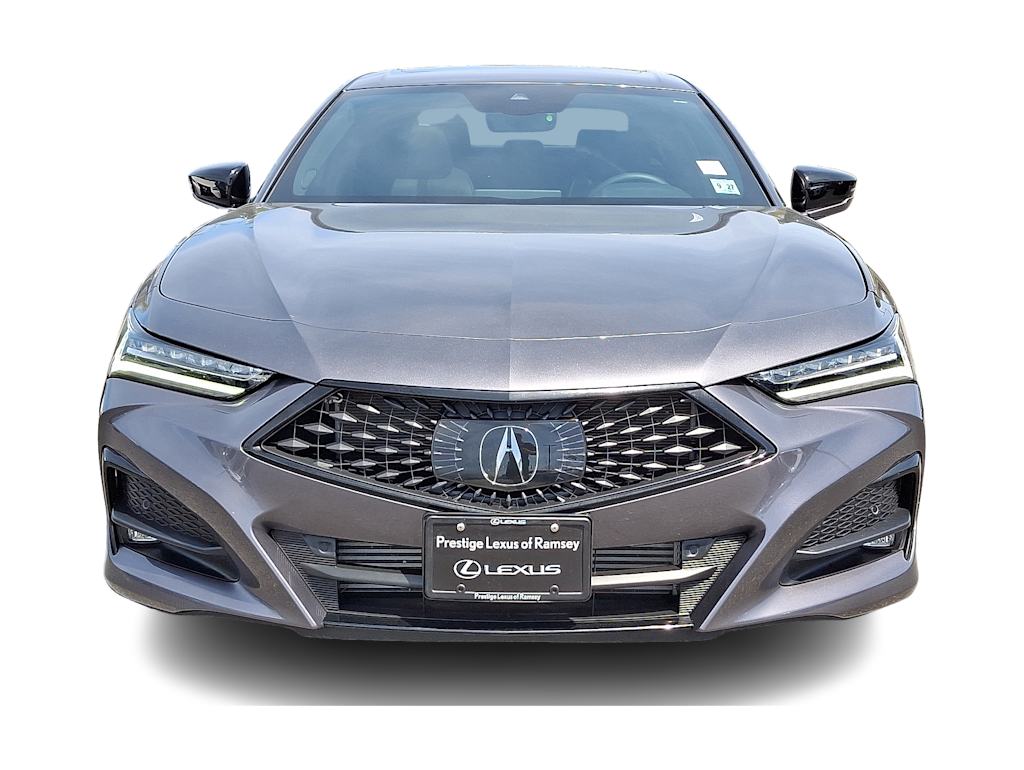 2022 Acura TLX A-Spec 4