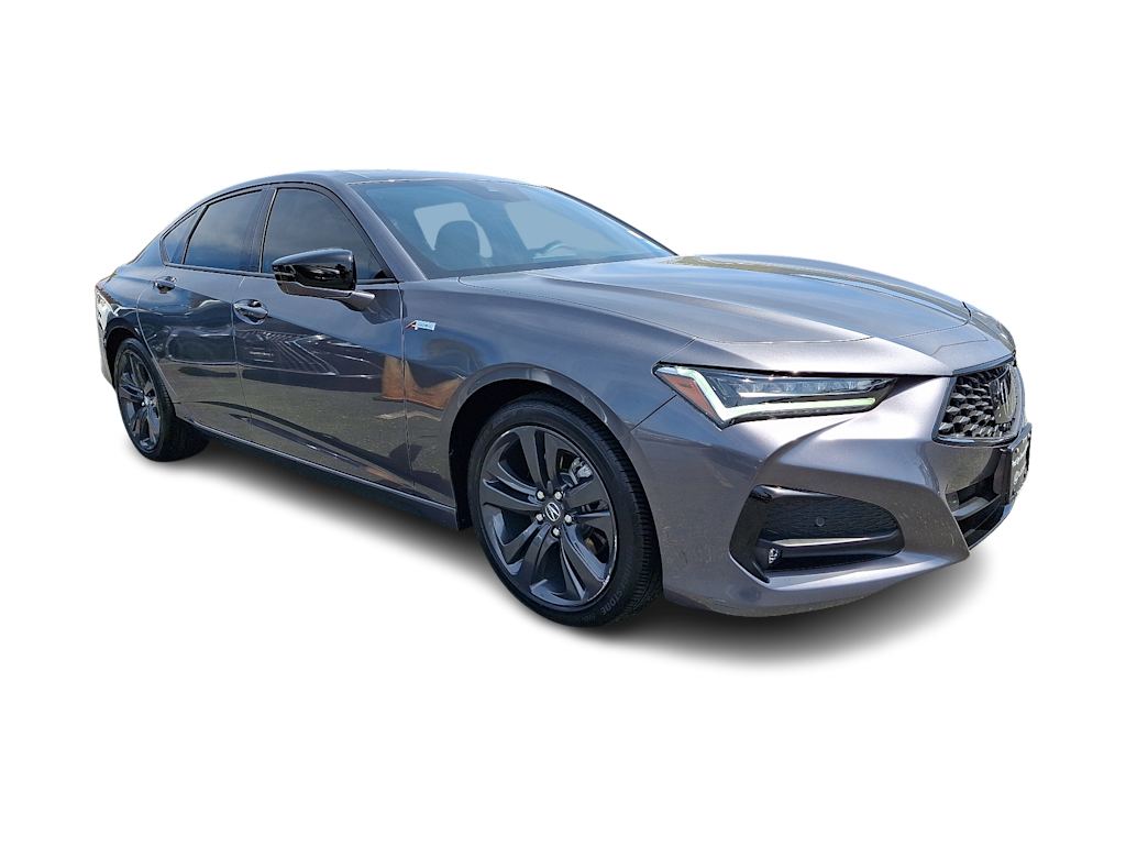 2022 Acura TLX A-Spec 14