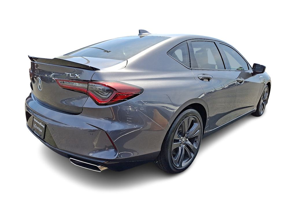 2022 Acura TLX A-Spec 15