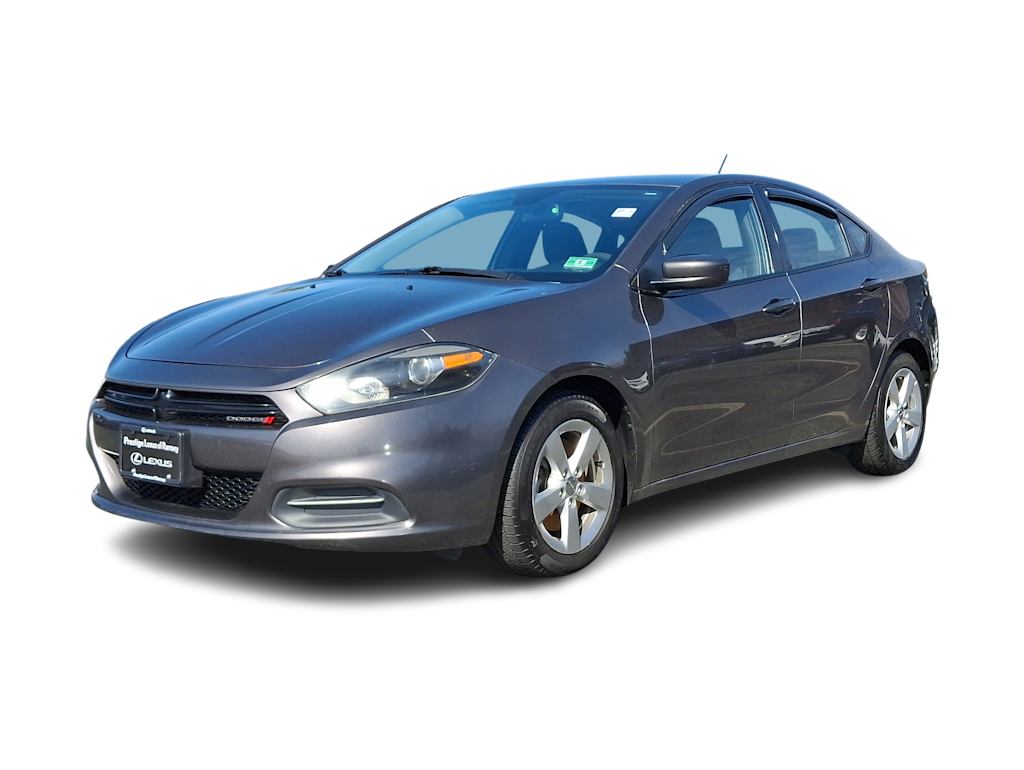 Used 2016 Dodge Dart SXT with VIN 1C3CDFBA5GD613412 for sale in Casper, WY