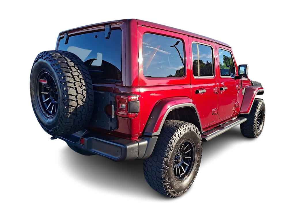 Thumbnail: 2022 Jeep Wrangler - 14