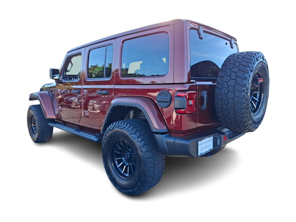 Thumbnail: 2022 Jeep Wrangler - 3