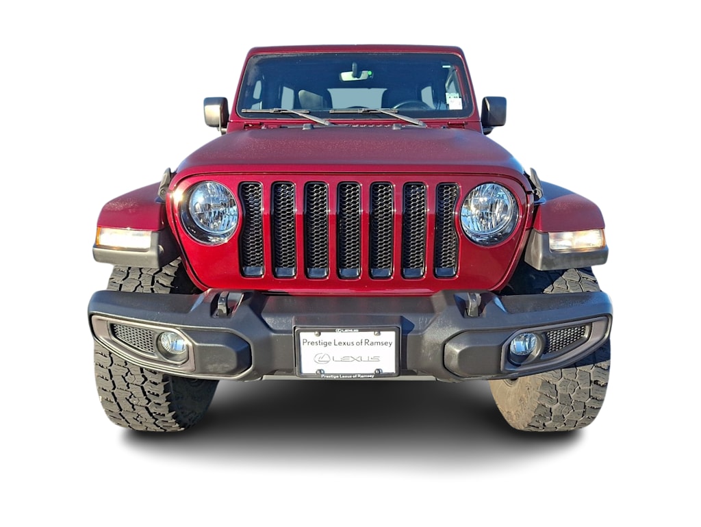 Thumbnail: 2022 Jeep Wrangler - 4