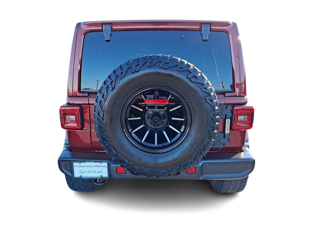 Thumbnail: 2022 Jeep Wrangler - 15