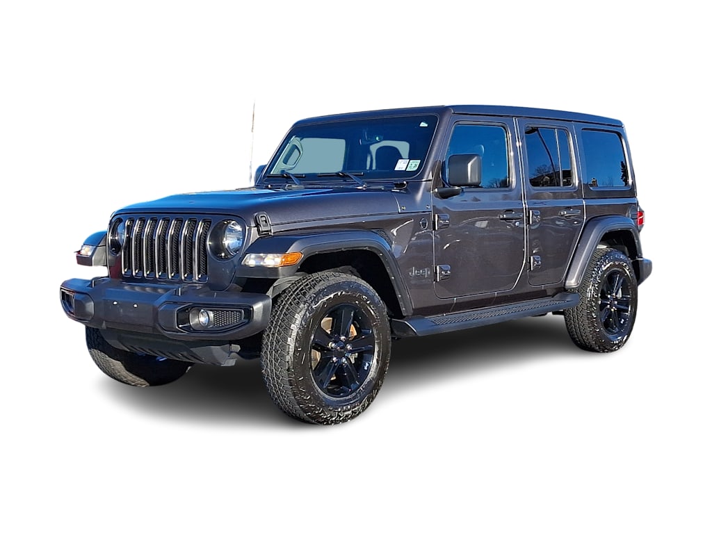 2021 Jeep Wrangler Unlimited