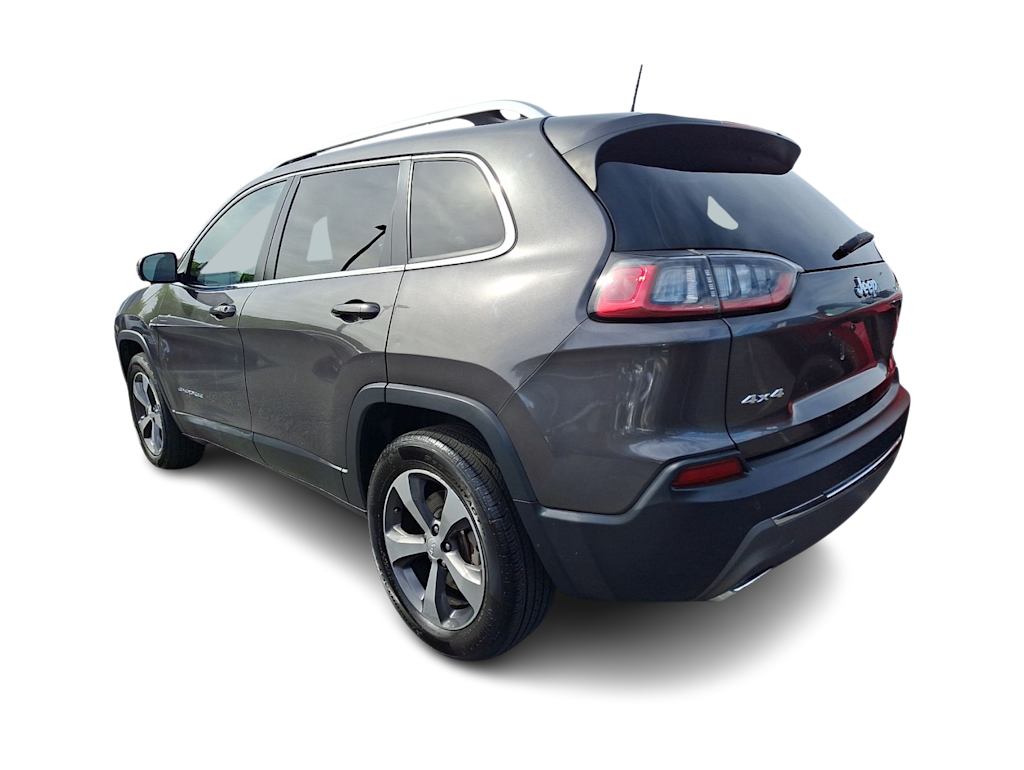 Thumbnail: 2019 Jeep Cherokee - 3