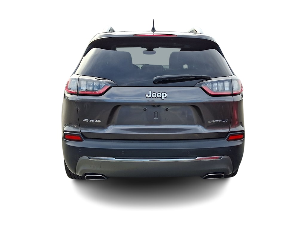Thumbnail: 2019 Jeep Cherokee - 4