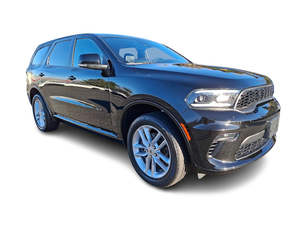 2022 Dodge Durango GT 11