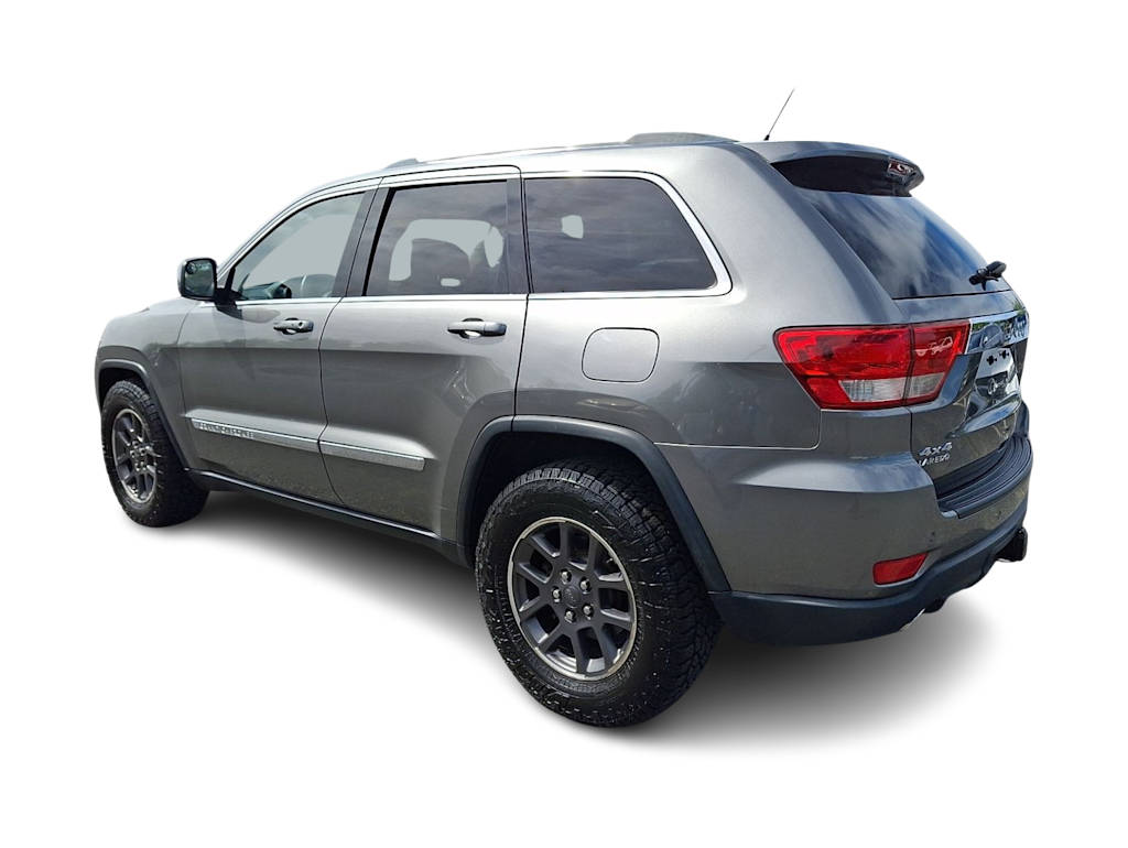 Thumbnail: 2012 Jeep Grand Cherokee - 4