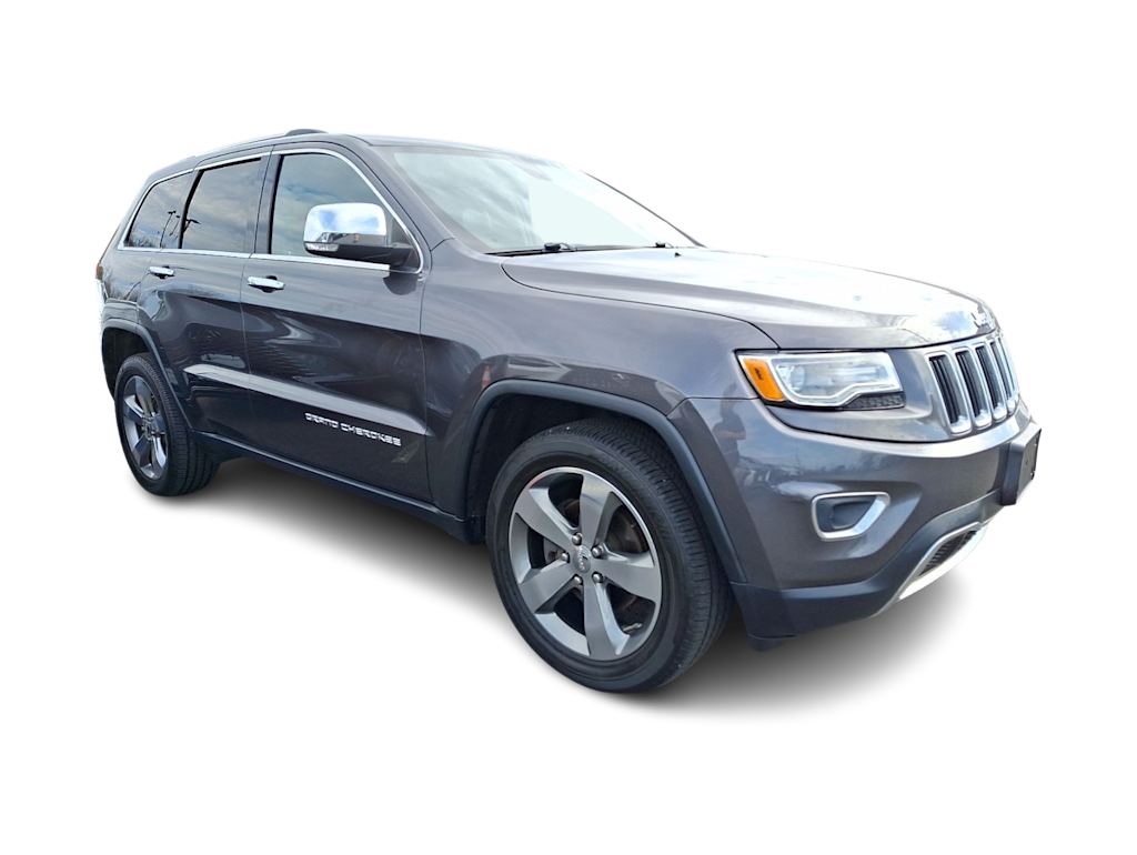 Thumbnail: 2015 Jeep Grand Cherokee - 15