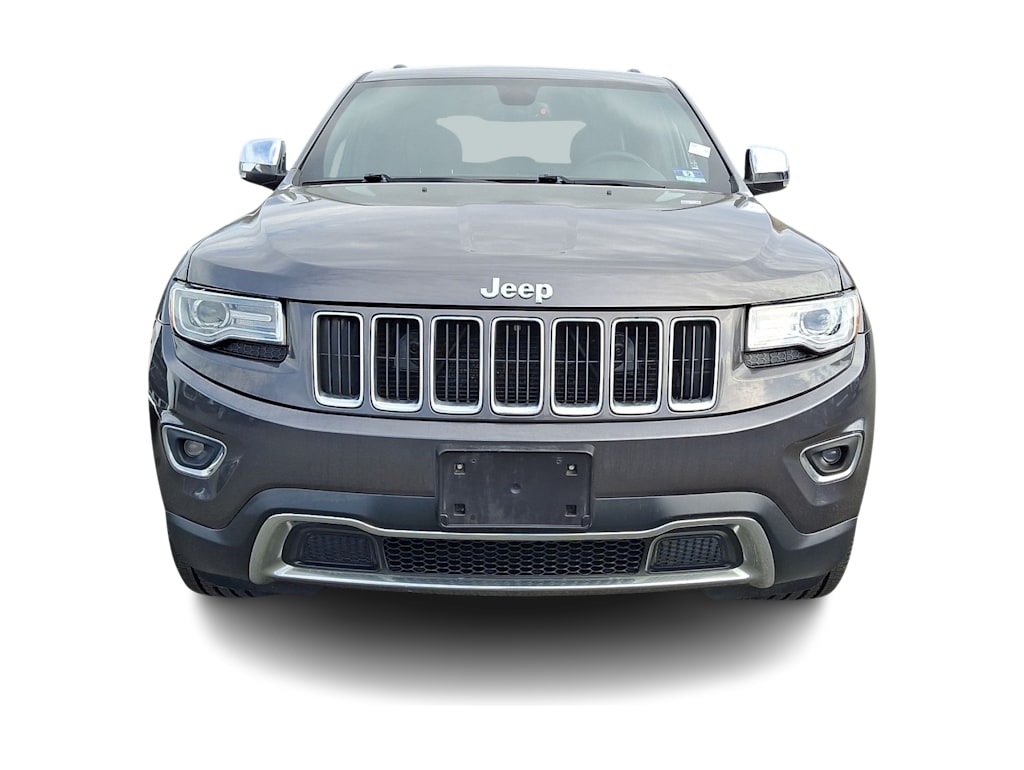 Thumbnail: 2015 Jeep Grand Cherokee - 5