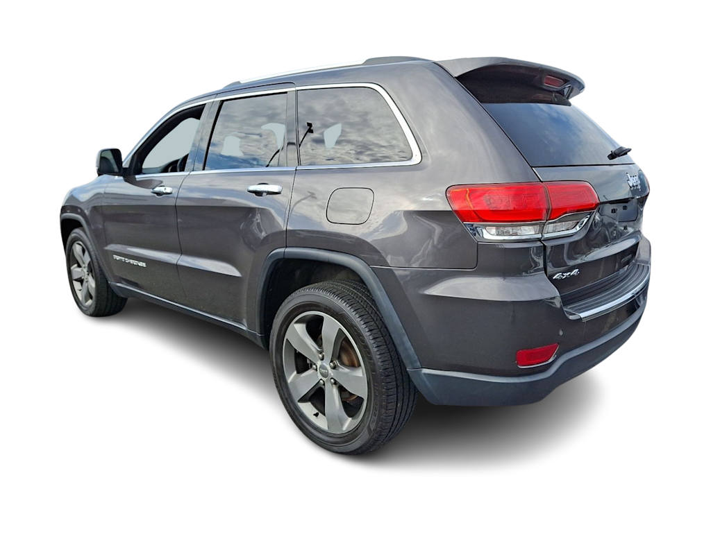 Thumbnail: 2015 Jeep Grand Cherokee - 3