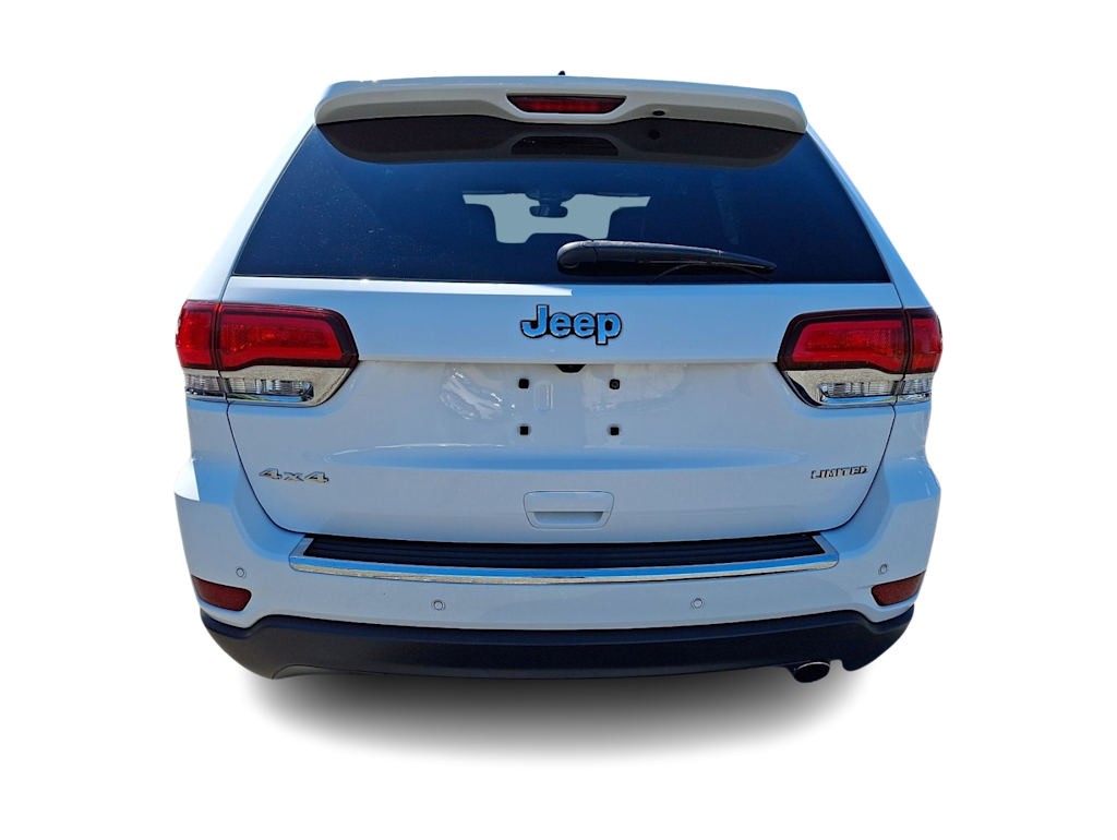Thumbnail: 2020 Jeep Grand Cherokee - 4