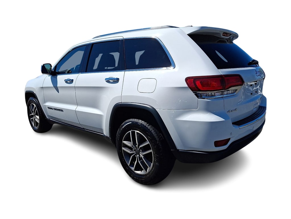 Thumbnail: 2020 Jeep Grand Cherokee - 3