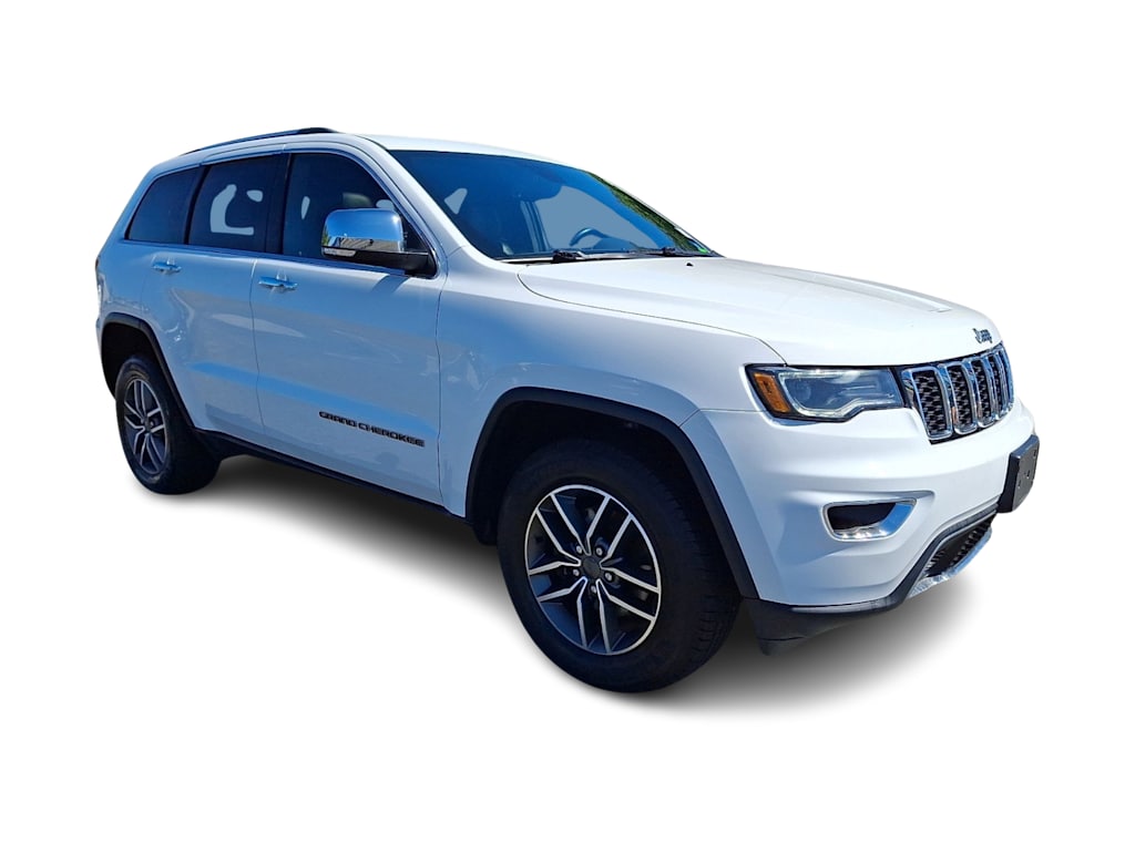 Thumbnail: 2020 Jeep Grand Cherokee - 14