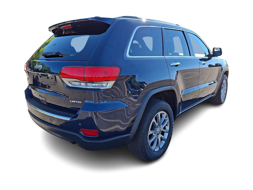 Thumbnail: 2014 Jeep Grand Cherokee - 14