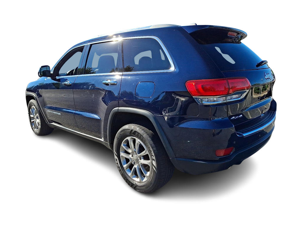 Thumbnail: 2014 Jeep Grand Cherokee - 4