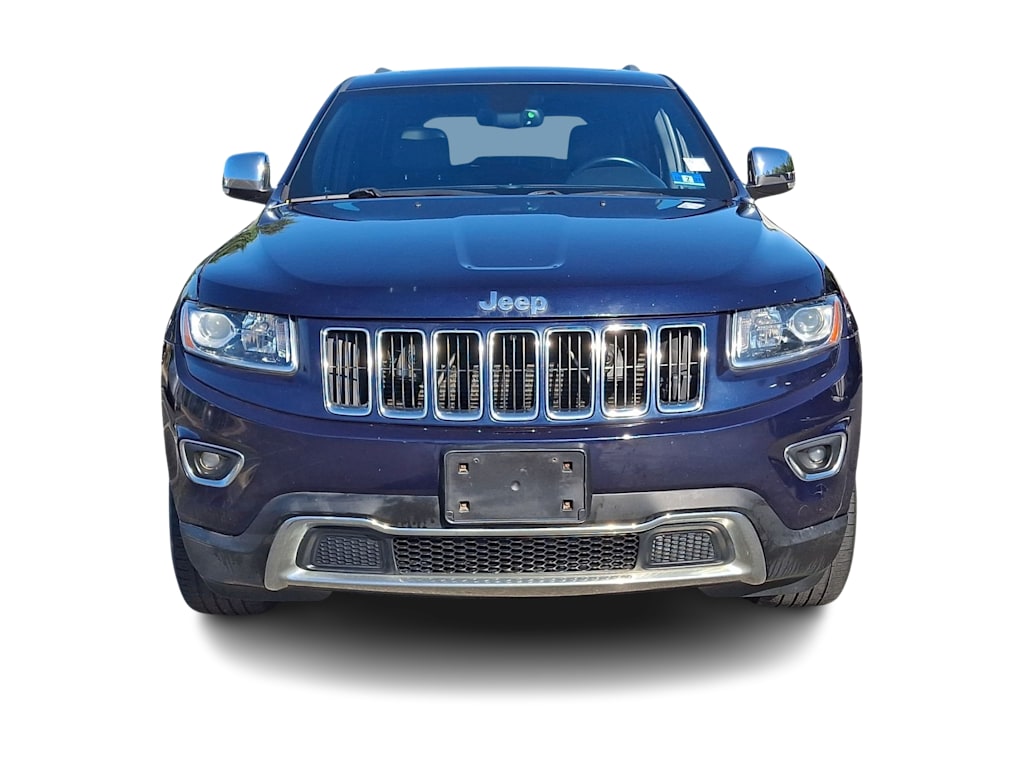 Thumbnail: 2014 Jeep Grand Cherokee - 5