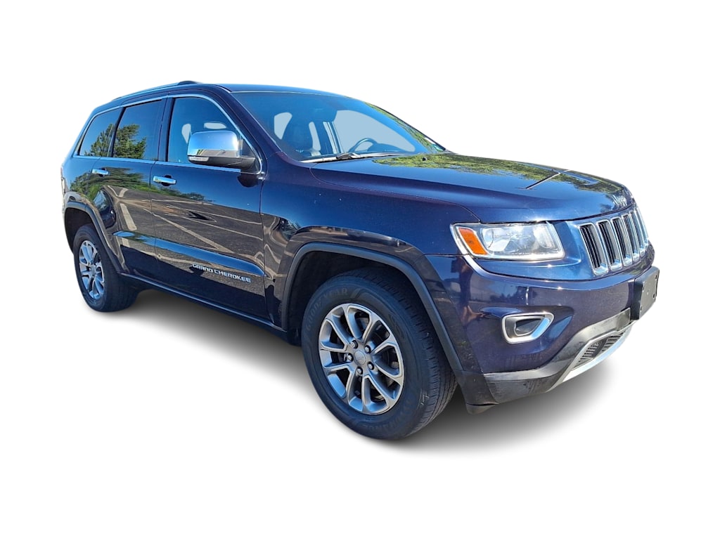 Thumbnail: 2014 Jeep Grand Cherokee - 13