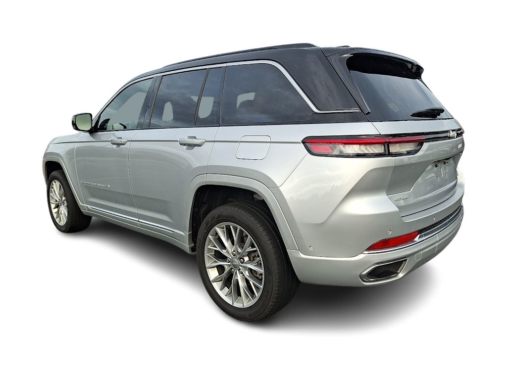 Thumbnail: 2024 Jeep Grand Cherokee - 3