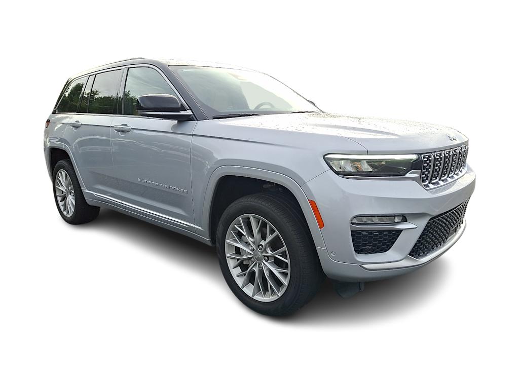 Thumbnail: 2024 Jeep Grand Cherokee - 12