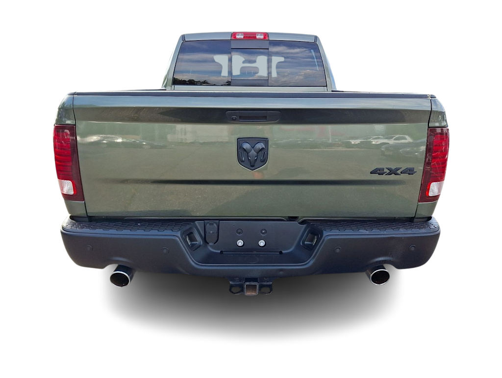 Thumbnail: 2021 RAM 1500 - 4