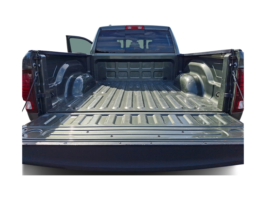 Thumbnail: 2021 RAM 1500 - 12
