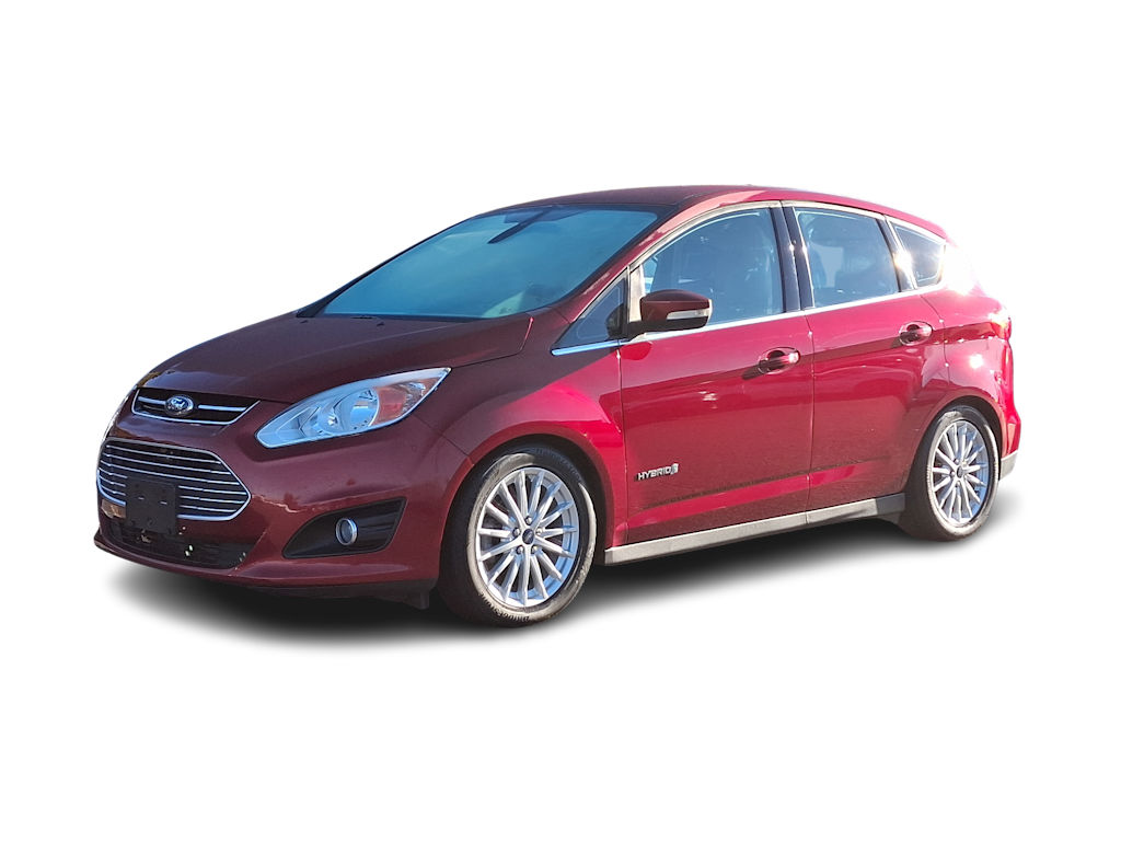 Used 2014 Ford C-Max SEL with VIN 1FADP5BUXEL512712 for sale in Medford, OR