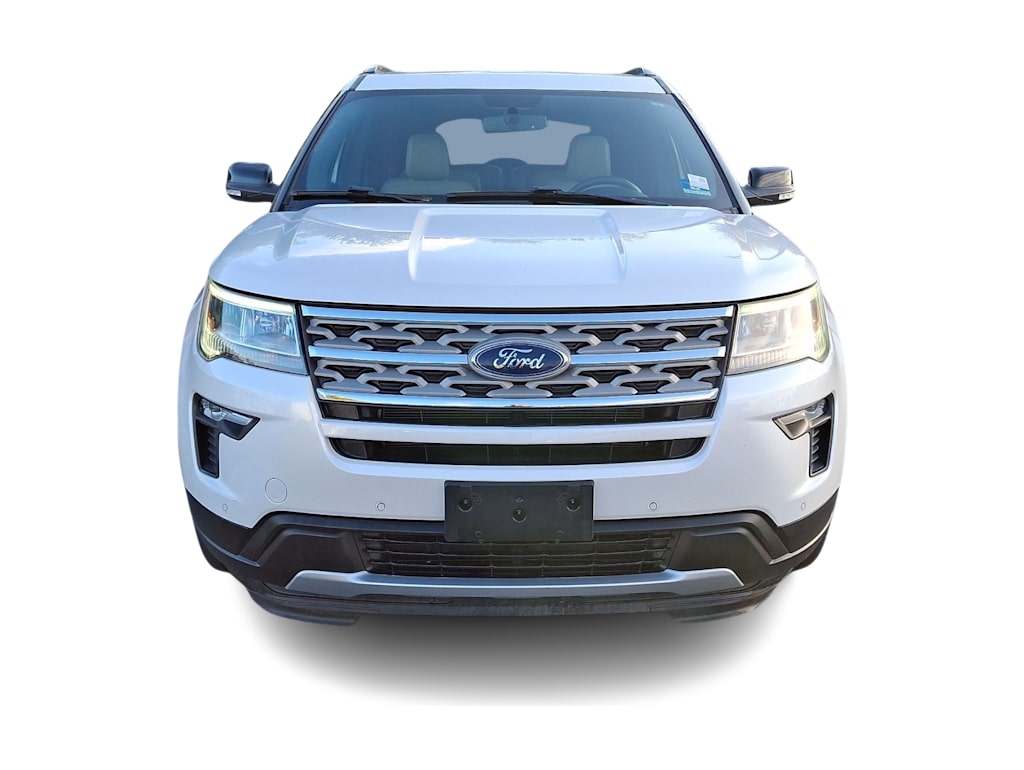 Thumbnail: 2018 Ford Explorer - 5