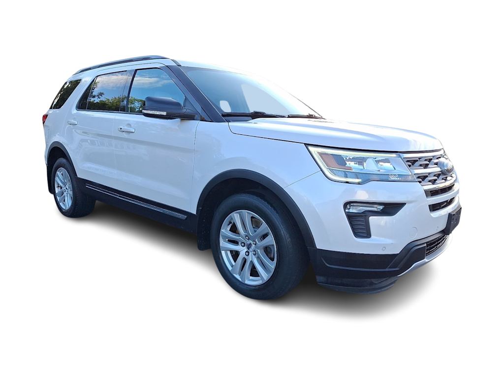 Thumbnail: 2018 Ford Explorer - 14