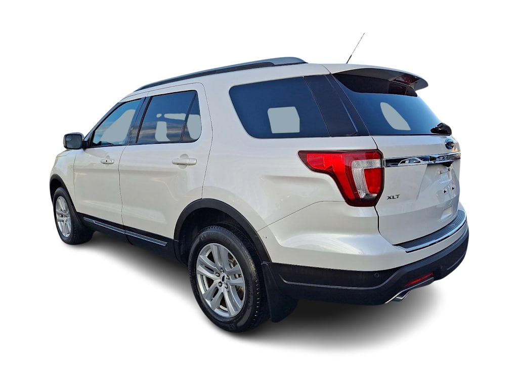 Thumbnail: 2018 Ford Explorer - 3